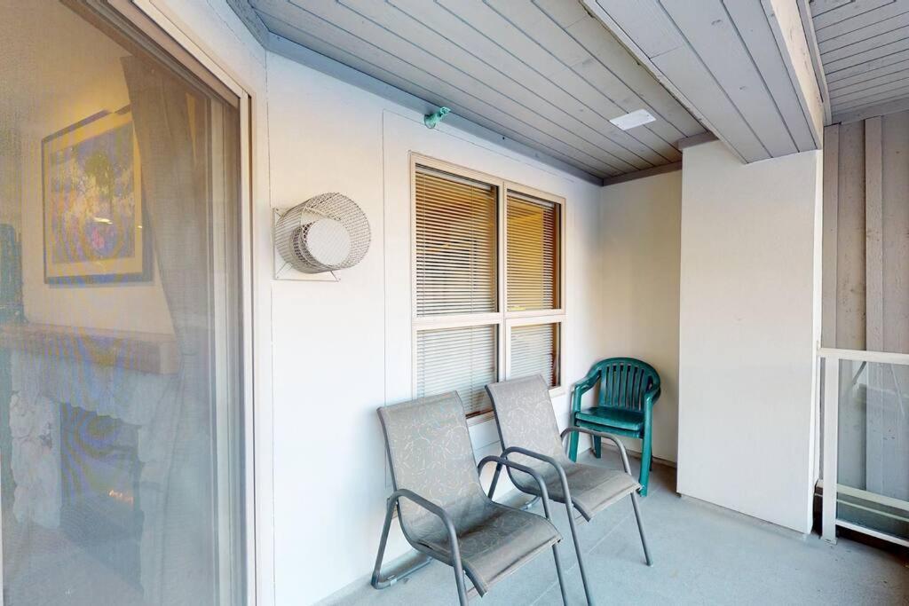 Aspens By Wb Vacation Rentals ウィスラー エクステリア 写真