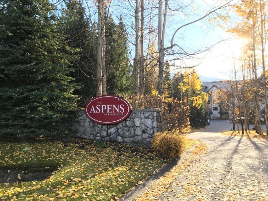 Aspens By Wb Vacation Rentals ウィスラー エクステリア 写真