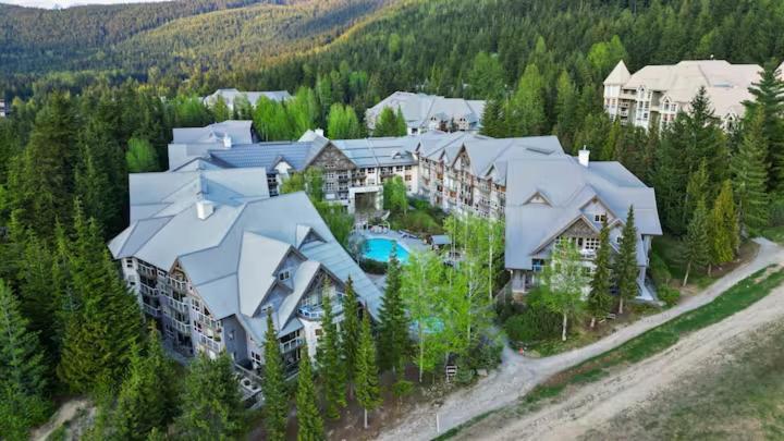 Aspens By Wb Vacation Rentals ウィスラー エクステリア 写真